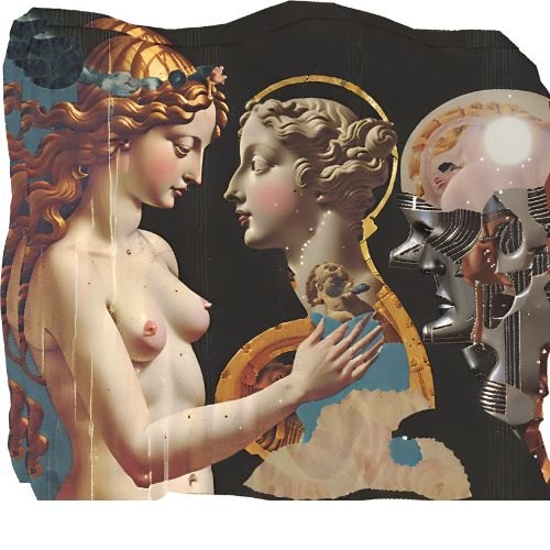 When the Muse Went Machine: Art in the Age of&nbsp;AI